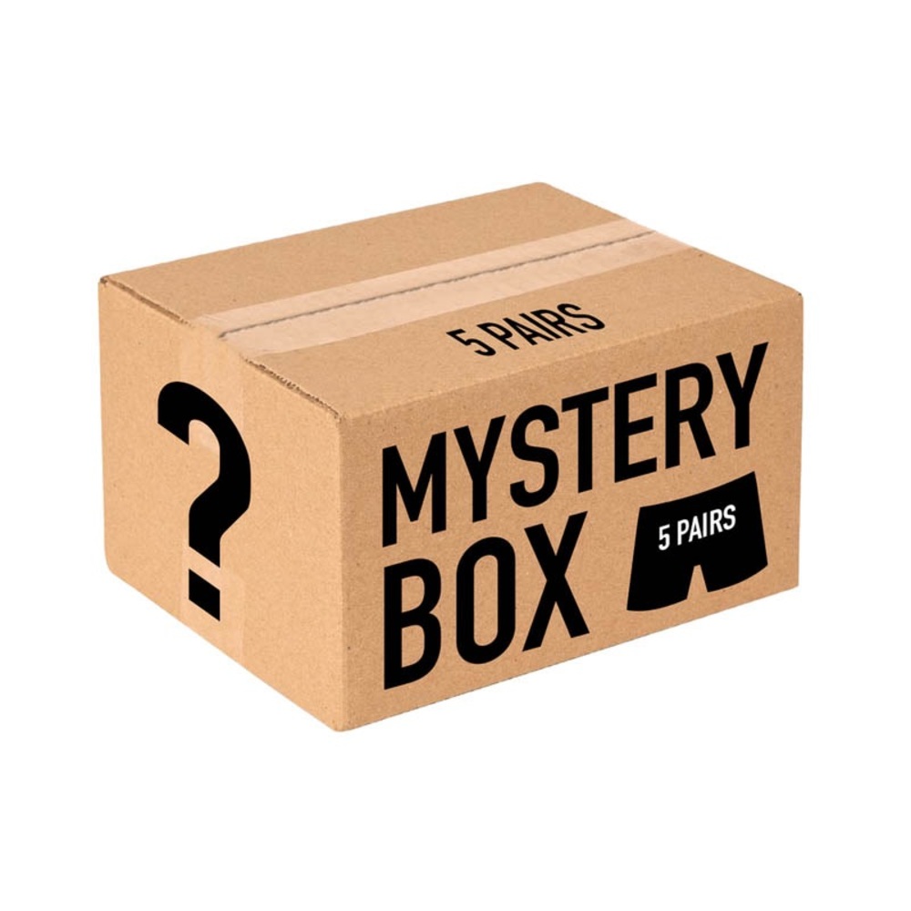 Underwear mystery box